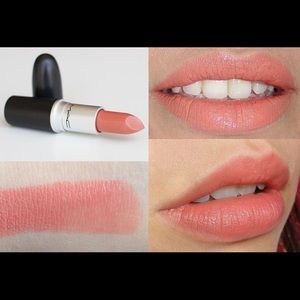 Mac lipstick in Ravishing discontinued in store.